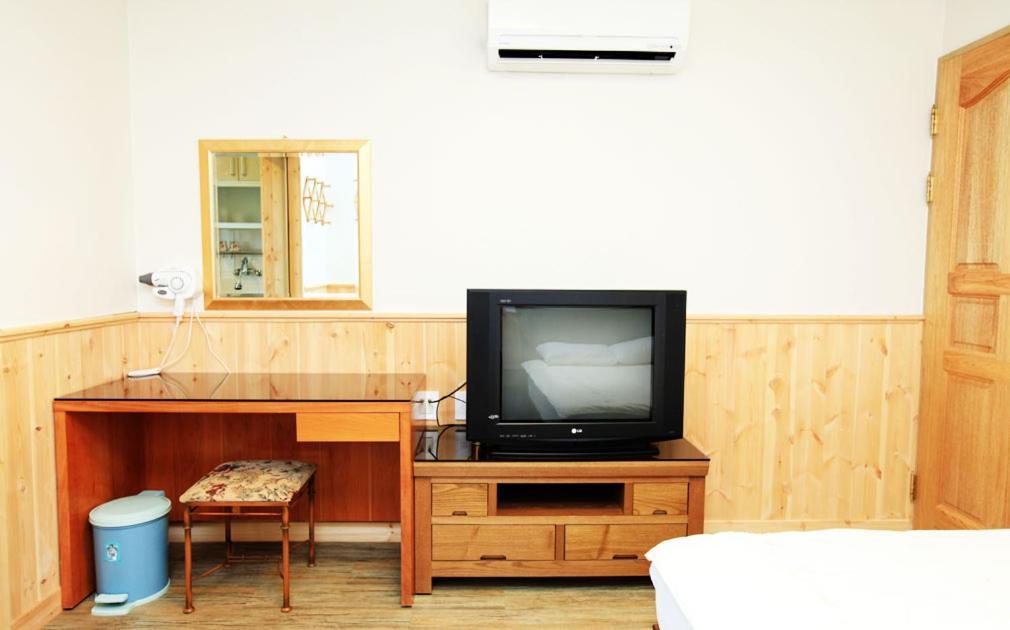 Haesung Pension Seogwipo Esterno foto